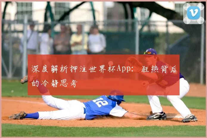 深度解析押注世界杯App：狂热背后的冷静思考
