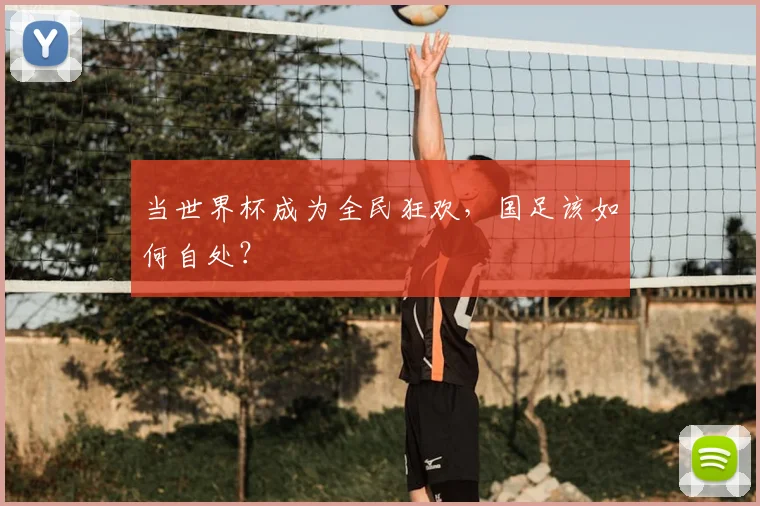 当世界杯成为全民狂欢，国足该如何自处？